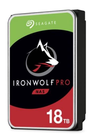 Dysk Seagate IronWolf Pro 18TB SATA ST18000NE000